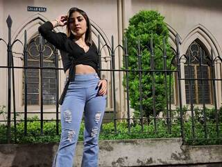 Erotinis vaizdo pokalbis natygarcia