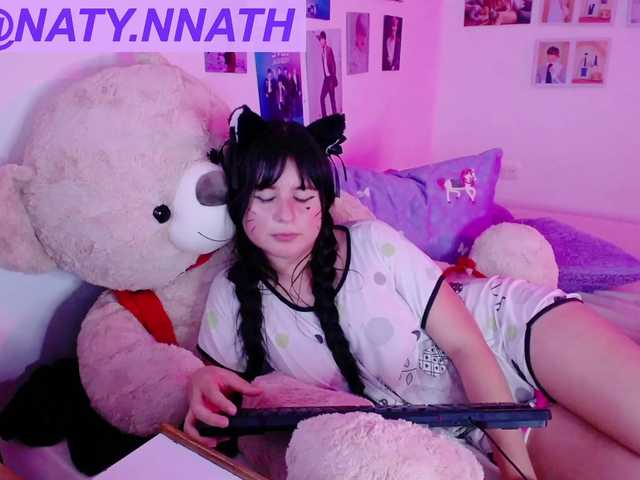 Transliacijos ekrano nuotraukos natynnath