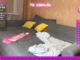 Erotinis vaizdo pokalbis Naughty-Mailey