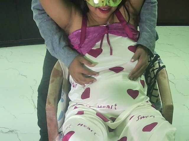 Transliacijos ekrano nuotraukos LovelyNeha