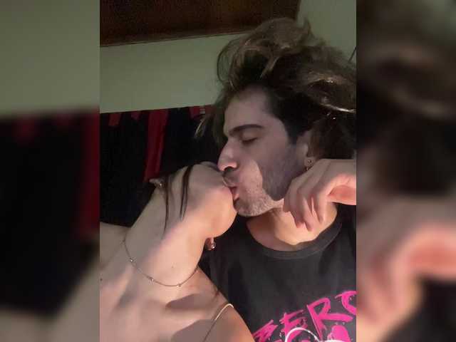 Transliacijos ekrano nuotraukos NenaArgentinaX