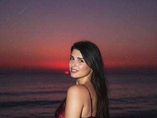 Erotinis vaizdo pokalbis NestiSharm