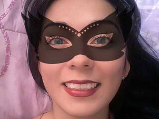 Erotinis vaizdo pokalbis Nhicole