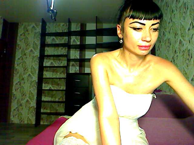 Nuotraukos chernika30 saliva on nipples 30 tokens in free, in the pose of a dog without panties 40 tokens, caress pussy 30 tokens 2 minutes free, blowjob 30 tokens, freezer camera 10 tokens 2 minutes, I go to spy