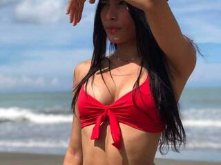 Erotinis vaizdo pokalbis NiaSioux