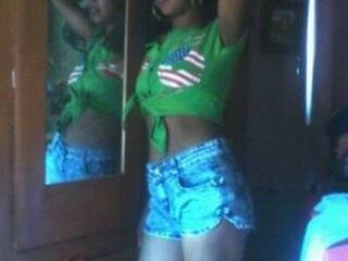 Erotinis vaizdo pokalbis nicelea