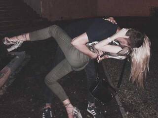 Erotinis vaizdo pokalbis Nickoool