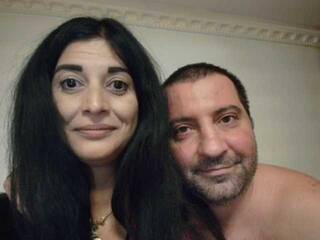 Erotinis vaizdo pokalbis KasandraEmanuel