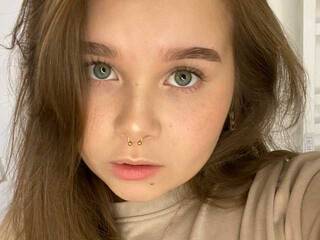 Erotinis vaizdo pokalbis Nicole-Anna