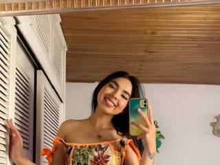 Erotinis vaizdo pokalbis Nicolet3