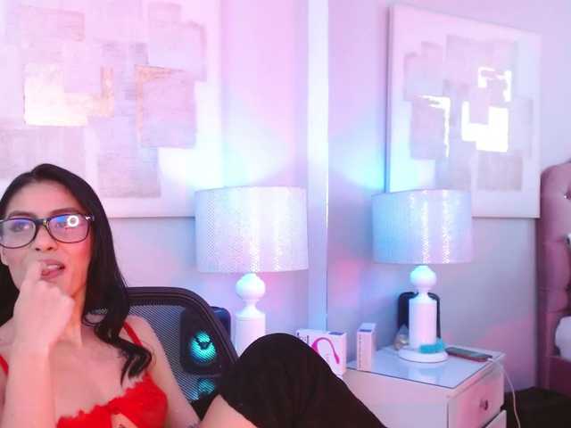 Nuotraukos NicoletdAngel @remain Want to test me?? Squirt Show at Goal Any Flash 50Tkns} Spank x3 5tkns Lush ON PVT OPEN!!!