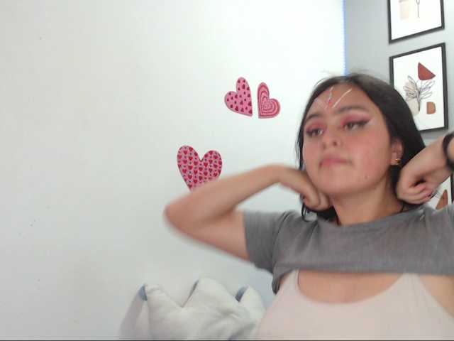 Transliacijos ekrano nuotraukos Nicolle69