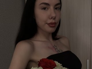Erotinis vaizdo pokalbis Nika-kiss1