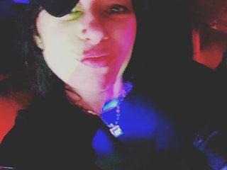 Erotinis vaizdo pokalbis Nika-tigritsa