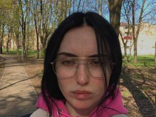 Erotinis vaizdo pokalbis NikaLune