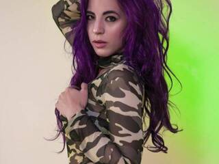 Erotinis vaizdo pokalbis Nikkiigrey