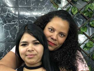 Erotinis vaizdo pokalbis nikolandamand