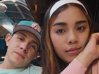 Erotinis vaizdo pokalbis NinaandRonal