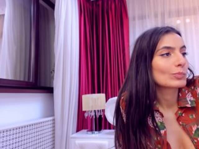 Transliacijos ekrano nuotraukos NinaCrystal