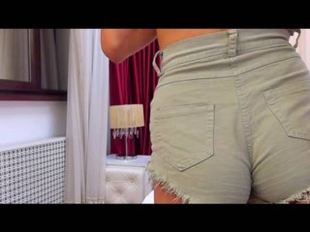 Transliacijos ekrano nuotraukos NinaCrystal