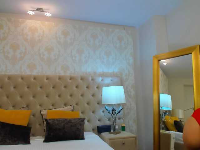 Transliacijos ekrano nuotraukos NinaCrystal