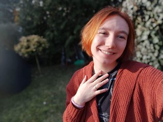 Erotinis vaizdo pokalbis NinaDesire