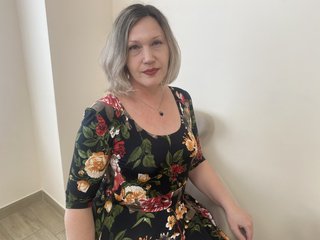 Erotinis vaizdo pokalbis NinaStarle