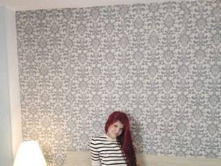 Erotinis vaizdo pokalbis Ninellewinter