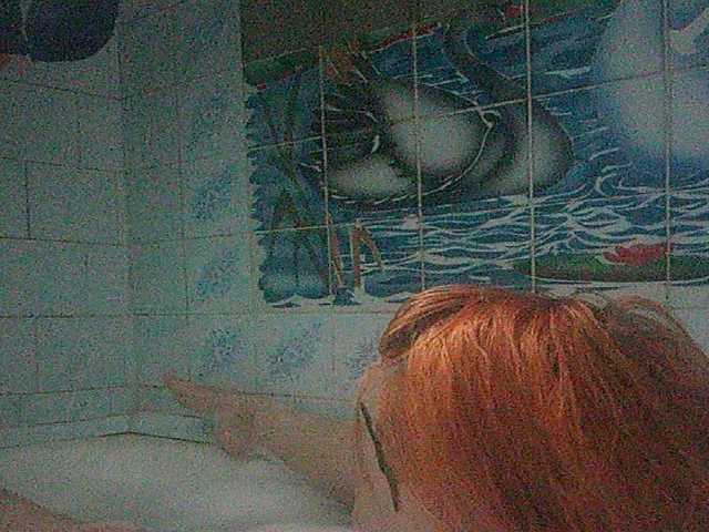 Transliacijos ekrano nuotraukos Ninohka