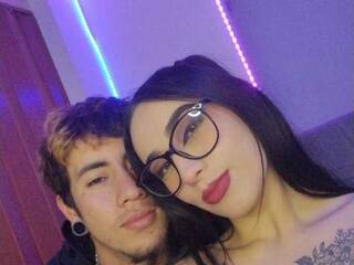 Erotinis vaizdo pokalbis NoahAndMegan