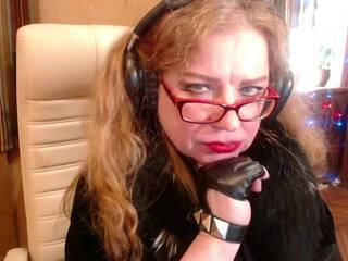 Erotinis vaizdo pokalbis NormaGin