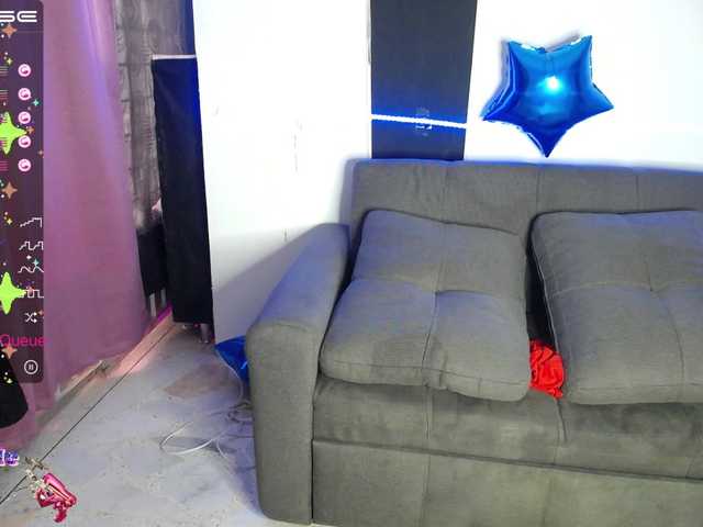 Transliacijos ekrano nuotraukos VERONIK_XOXO