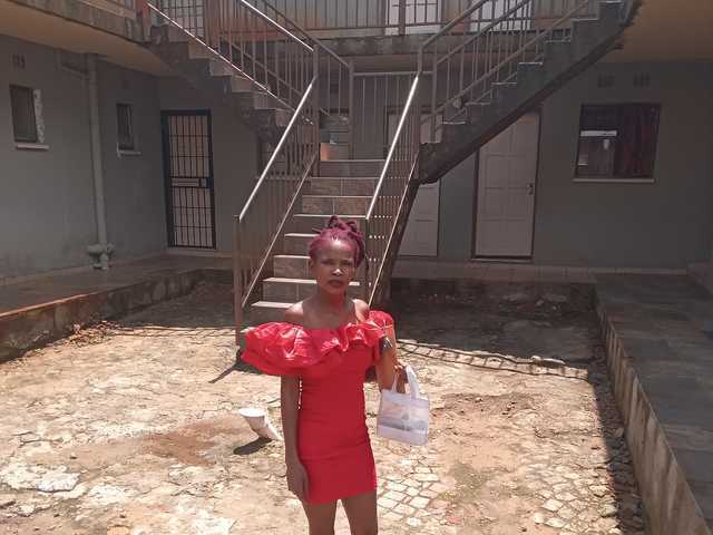 Profilio nuotrauka Ntombie