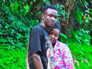 Erotinis vaizdo pokalbis Nubiancouple