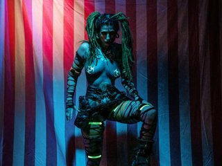 Erotinis vaizdo pokalbis Nuki25