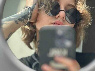 Erotinis vaizdo pokalbis Nyan-Cat