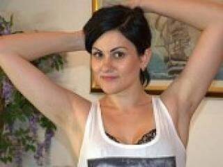 Erotinis vaizdo pokalbis odellia