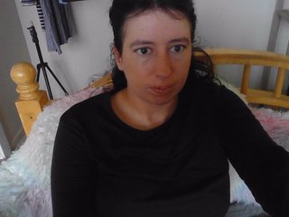 Erotinis vaizdo pokalbis OdettaCaecus1