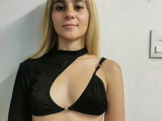 Erotinis vaizdo pokalbis OliviaBlonde