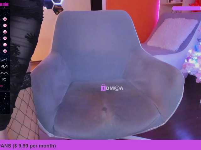 Transliacijos ekrano nuotraukos OliviaGoold
