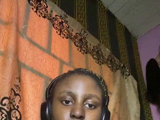 Erotinis vaizdo pokalbis OnlyBlackGirl1