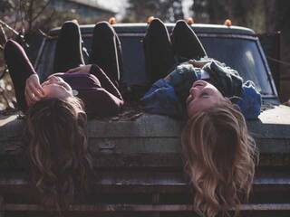 Erotinis vaizdo pokalbis openyourxmind