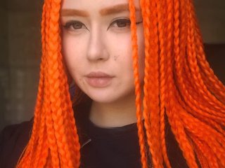 Profilio nuotrauka orange-girl