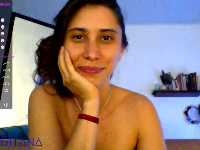 Nuotraukos OtraGitana Hi, WellCum! #natural # real #lovense #lush #kinky