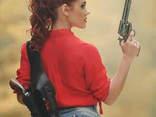 Erotinis vaizdo pokalbis Oxanna-Devill