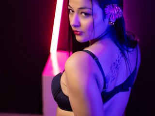 Erotinis vaizdo pokalbis PamelaEvanss