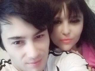 Erotinis vaizdo pokalbis paramilova