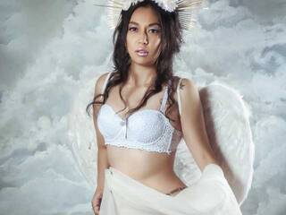 Erotinis vaizdo pokalbis Paris-Jenny