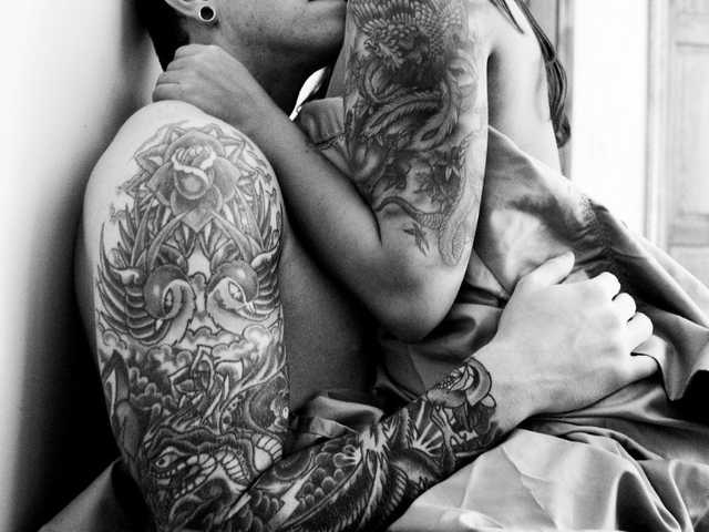 Profilio nuotrauka paro4katattoo