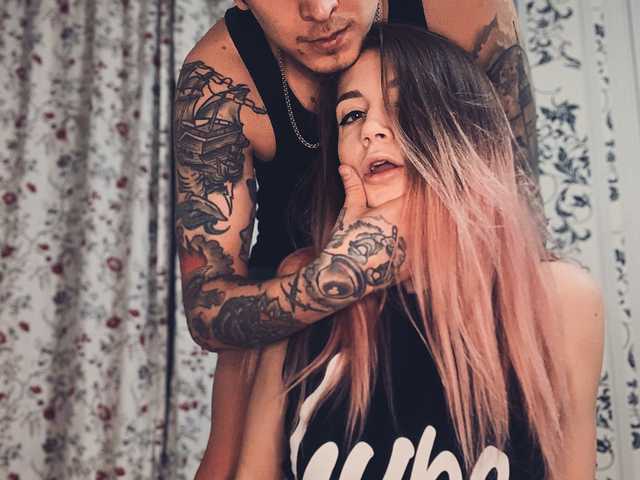 Profilio nuotrauka paro4katattoo